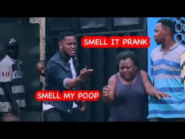 Zfancy Comedy – SMELL IT PRANK